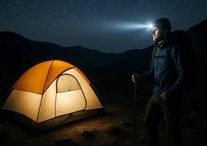 lampe frontale comparatif 