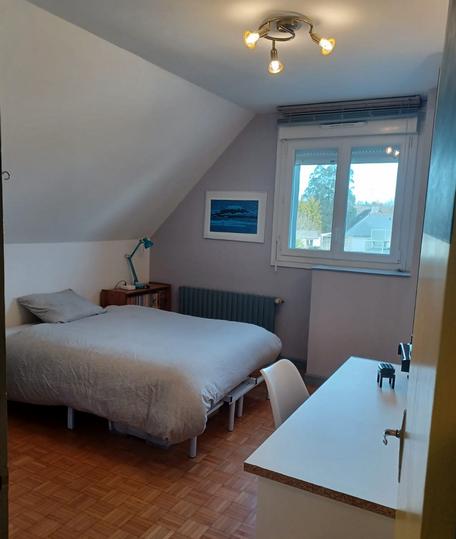 Chez Bruno chambre chez l'habitant