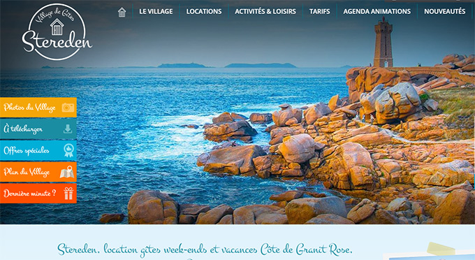 Village de Gites STEREDEN