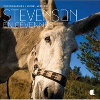 livre photo Stevenson en Cevennes  