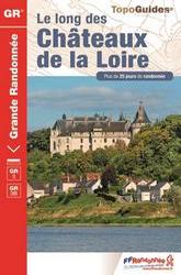 topo guide Les Châteaux de la Loire... à pied